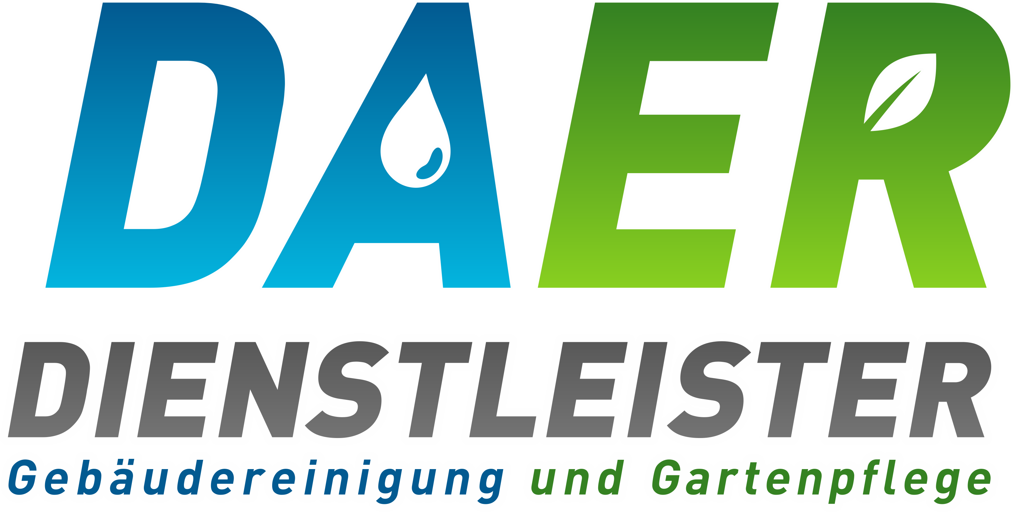 DAER Dienstleister Logo